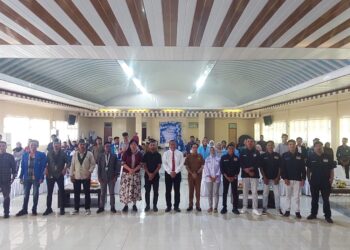 Pemprov Maluku dan BEM Nusantara Perkuat Sinergi Kawal Transformasi Ekonomi Daerah