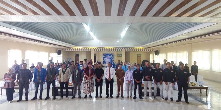 Pemprov Maluku dan BEM Nusantara Perkuat Sinergi Kawal Transformasi Ekonomi Daerah