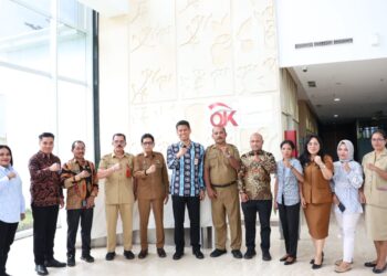 Sekda Maluku Buka Pendampingan Pelaporan SITPAKD 2025