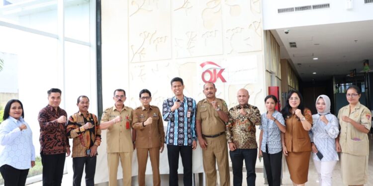 Sekda Maluku Buka Pendampingan Pelaporan SITPAKD 2025