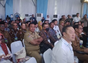 Wagub Maluku Hadiri Peresmian 166 Sekolah Rakyat di Kalimantan Selatan