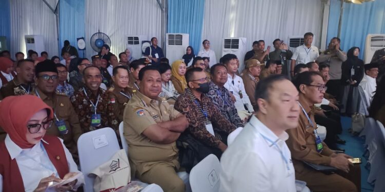 Wagub Maluku Hadiri Peresmian 166 Sekolah Rakyat di Kalimantan Selatan
