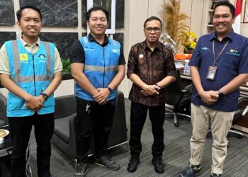 PLN ULP Weda dan Pemkab Halmahera Tengah Bahas Arah Penguatan Listrik Untuk Kebutuhan Domestik