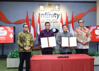 OJK dan Bappebti Akhiri Masa Peraturan Pengawasan Aset Keuangan Digital