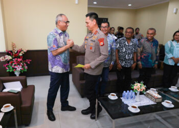 Kapolda Maluku Dorong Penguatan Pranata Adat untuk Jaga Stabilitas Sosial dan Kamtibmas