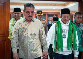 Gubernur Maluku Sambut Kunjungan Kerja Menteri Agama RI