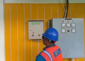 PLN ULP Banda Siaga, Listrik Andal Selama Kunker Menteri Agama di Kepulauan Banda