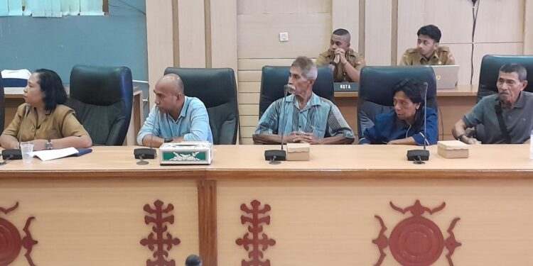 DPRD Ambon Rekomendasi Hentikan Sementara Penerbitan SHP Kodaeral IX