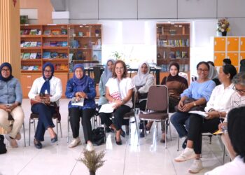 BPS Maluku Libatkan GBPM Sukseskan Sensus Ekonomi