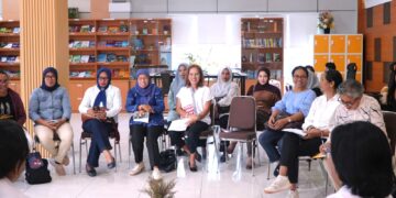 BPS Maluku Libatkan GBPM Sukseskan Sensus Ekonomi