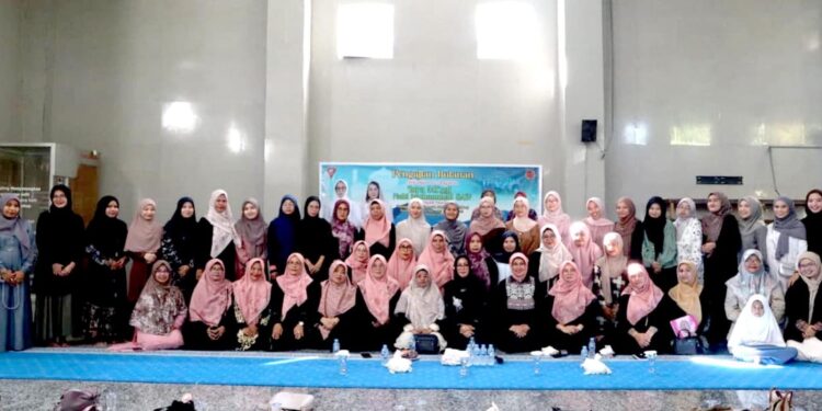 Pemkot Ambon Dorong Penguatan Iman ASN Lewat Pengajian Isra Mi’raj Al-Madinah