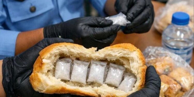 Upaya Penyelundupan Narkotika ke Lapas Ambon Kembali Digagalkan