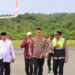 Kapolda Maluku Kunker ke Tual