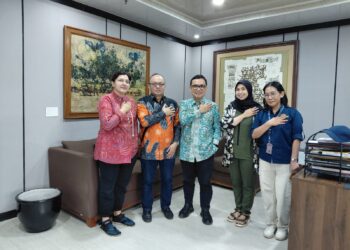 Menteri Fadli Zon Akan Letakkan Batu Pertama Museum Siber di Banten