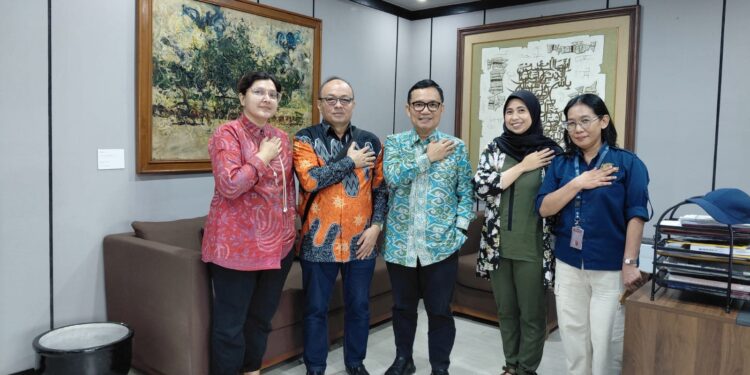 Menteri Fadli Zon Akan Letakkan Batu Pertama Museum Siber di Banten
