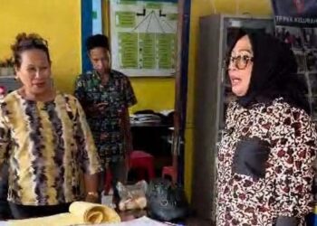 Lakukan Sidak, Wawalikota Ambon Temukan Lurah Tak Berada di Tempat Saat Jam Kantor