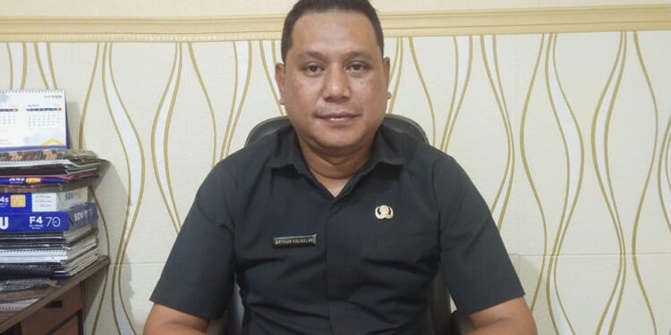 IKM Pemkot Ambon 2025 Capai 87,56