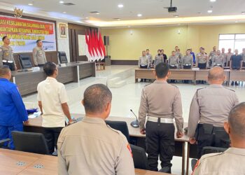 Polda Maluku akan Gelar Operasi Keselamatan Salawaku 2026