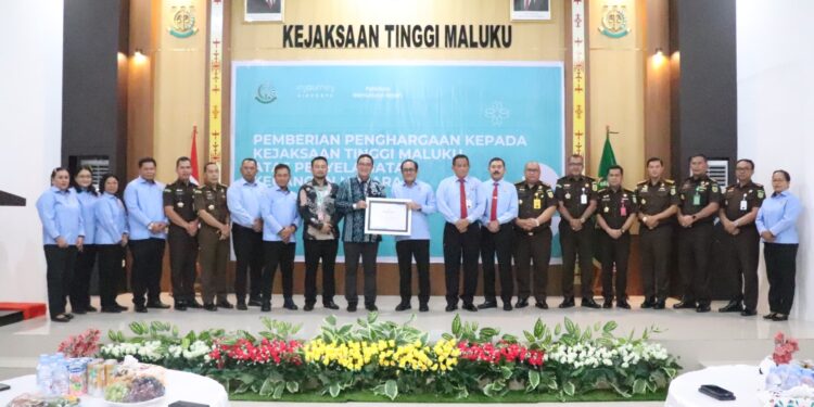 Kajati Maluku Berhasil Selamatkan Rp250 Miliar Dalam Perkara Perdata