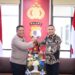 Polda Maluku Audiens dengan Pertamina Papua-Maluku Perkuat Sinergi Pengamanan Objek Vital Nasional
