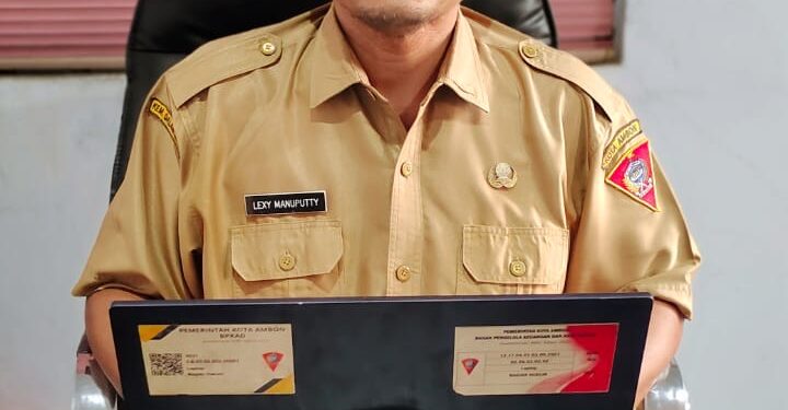 Sudutkan Walikota, Pemkot Ambon Laporkan Narasi Provokatif ke Polisi