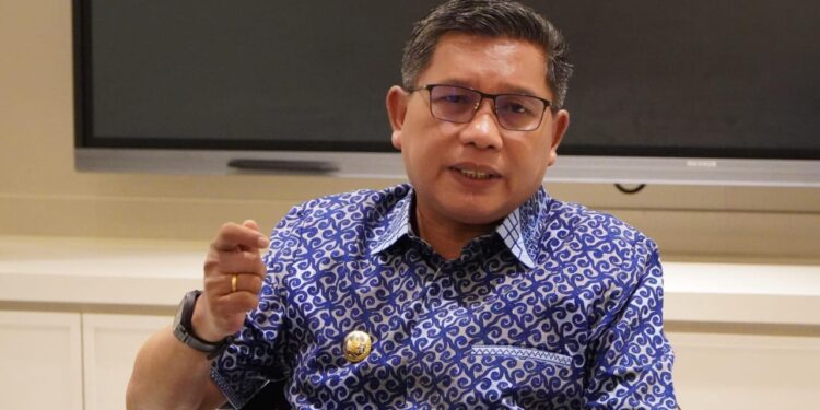 Kota Ambon Raih Predikat Sangat Baik ITKP 2025