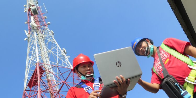 Telkomsel Pastikan Pemulihan Gangguan Layanan Data Jadi Prioritas