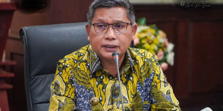 Walikota Ambon Tegaskan 2026 Merupakan Awal Pelaksanaan RPJMD 2025–2030