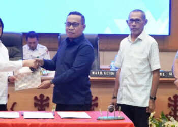 DPRD Kota Ambon Sahkan Dua Ranperda Jadi Perda, 3 Perda Ditunda