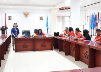 Unpatti Gelar Workshop Penyelarasan SOP Bidang Kemahasiswaan, Humas, dan Alumni