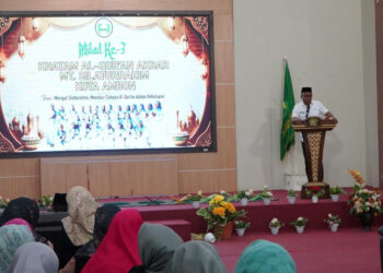 Pemkot Ambon Gelar Milad ke-3 dan Khatam Al-Qur’an Akbar