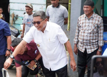 Pemkot Ambon Optimistis Akses Air Bersih Merata dalam Lima Tahun