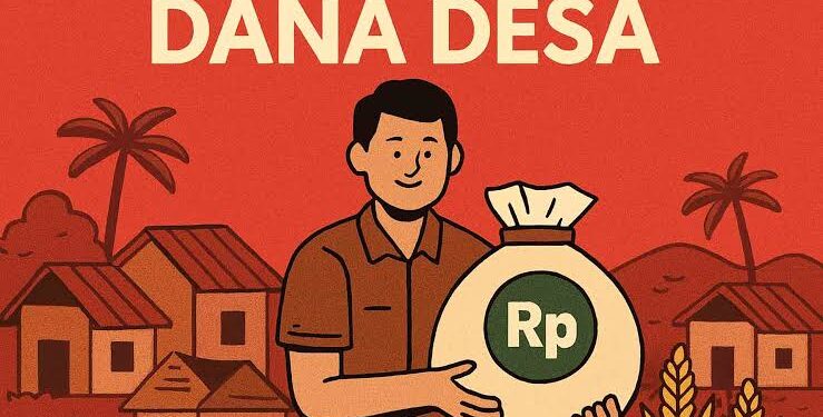 Dana Desa dan ADD 2026 di Ambon Turun Drastis, Ini Kata Kepala BPKAD