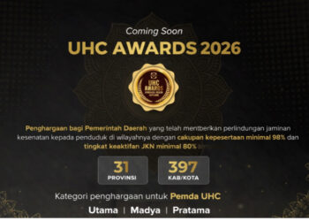 UHC Kurangi Biaya Pengobatan di Rumah Sakit