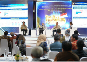 Tangguh dan Mandiri, Bank Indonesia Luncurkan Laporan Perekonomian Indonesia 2025