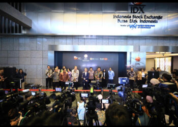 OJK Tegaskan Komitmen Perkuat Transparansi Tata Kelola Pasar Modal  Indonesia