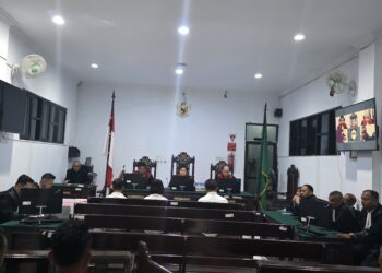 JPU: Kasus PT Tanimbar Energi Masuk Pokok Perkara