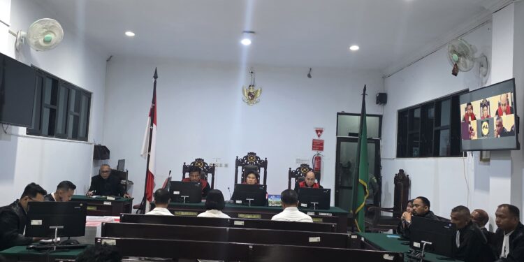 JPU: Kasus PT Tanimbar Energi Masuk Pokok Perkara