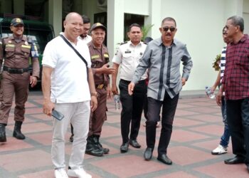 Hari Bebas Richard Louhenapessy: Dari Balik Jeruji ke Pelukan Keluarga
