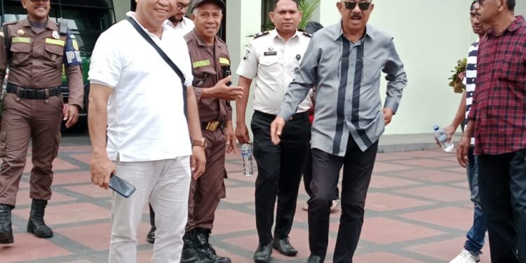 Hari Bebas Richard Louhenapessy: Dari Balik Jeruji ke Pelukan Keluarga
