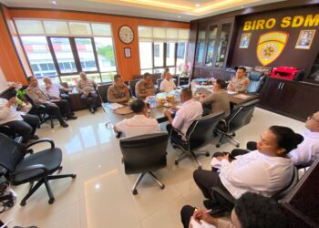 Polda Maluku Gelar Kegiatan Open Bidding Penyidik