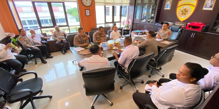 Polda Maluku Gelar Kegiatan Open Bidding Penyidik