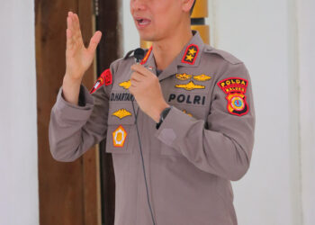 Kapolda Maluku dan Ketua MUI Serukan Peran Orang Tua Bentengi Generasi Muda di Era Digital