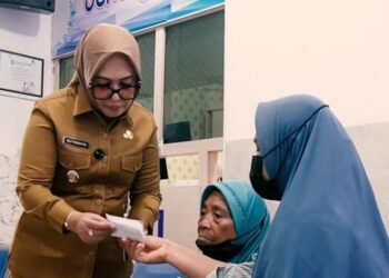 Wakil Wali Kota Ambon Tinjau Pelayanan Kesehatan di Tiga Puskesmas