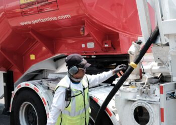 Pertamina Patra Niaga Papua Maluku Siap Antisipasi Lonjakan Avtur Arus Balik Tahun Baru