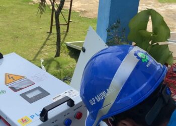 PLN Dorong Digitalisasi Pendidikan Lewat SuperSUN pada 13 Sekolah di Tanimbar dan MBD