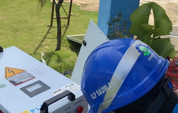 PLN Dorong Digitalisasi Pendidikan Lewat SuperSUN pada 13 Sekolah di Tanimbar dan MBD