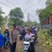 Pohon Tumbang Timpa Angkot di Ambon, Kapolsek Nusaniwe Atur Lalin di TKP