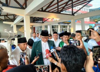 Kemenag Maluku Gelar Rukyatul Hilal di Ambon, Hilal Belum Terlihat hingga Pukul 18.34 WIT