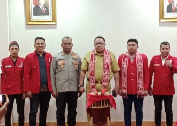 Kaderisasi GMNI Ambon, Mahasiswa Didorong Jadi Kekuatan Intelektual dan Moral